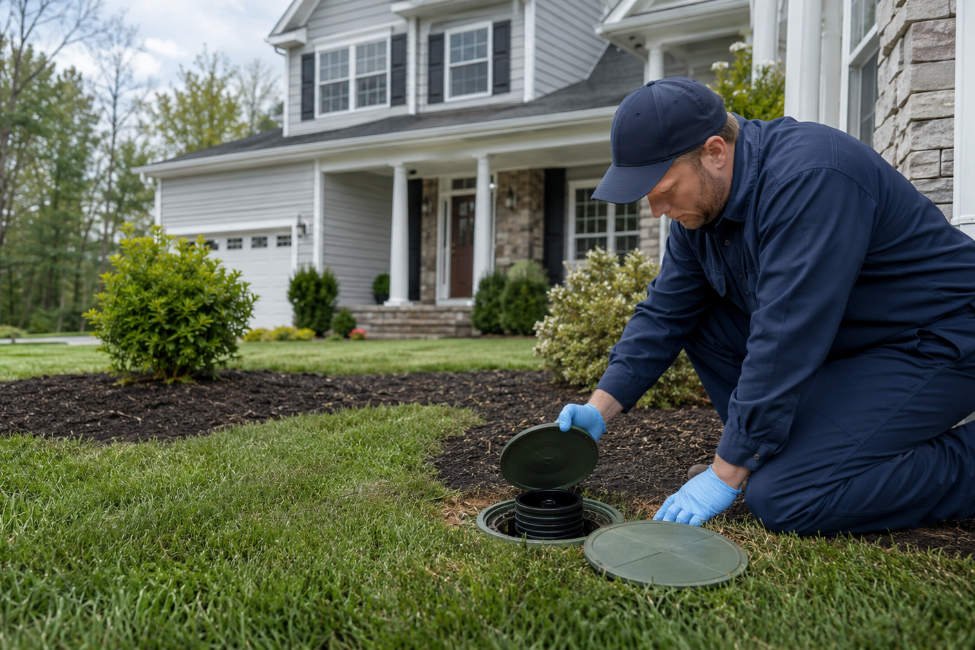 Sentricon- Smarter Termite Defense in Maryland (2026)