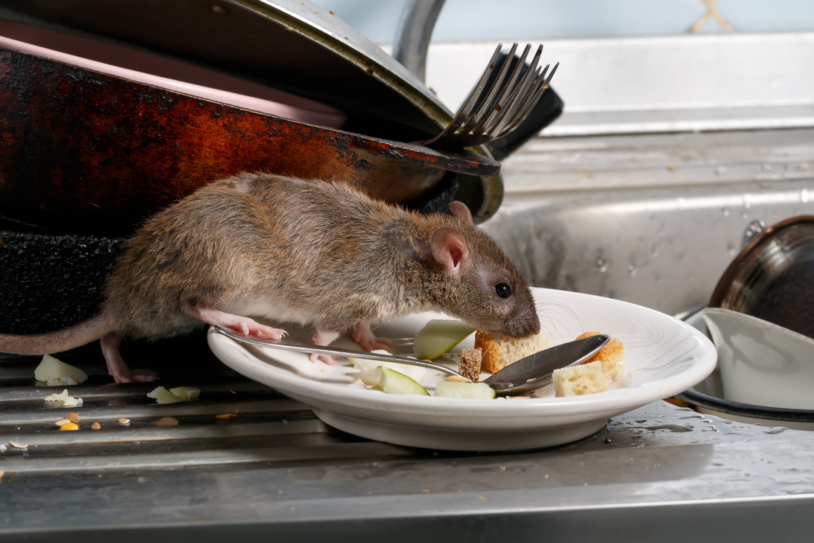 Rodents are considered the largest species of mammals and one of its most destructive