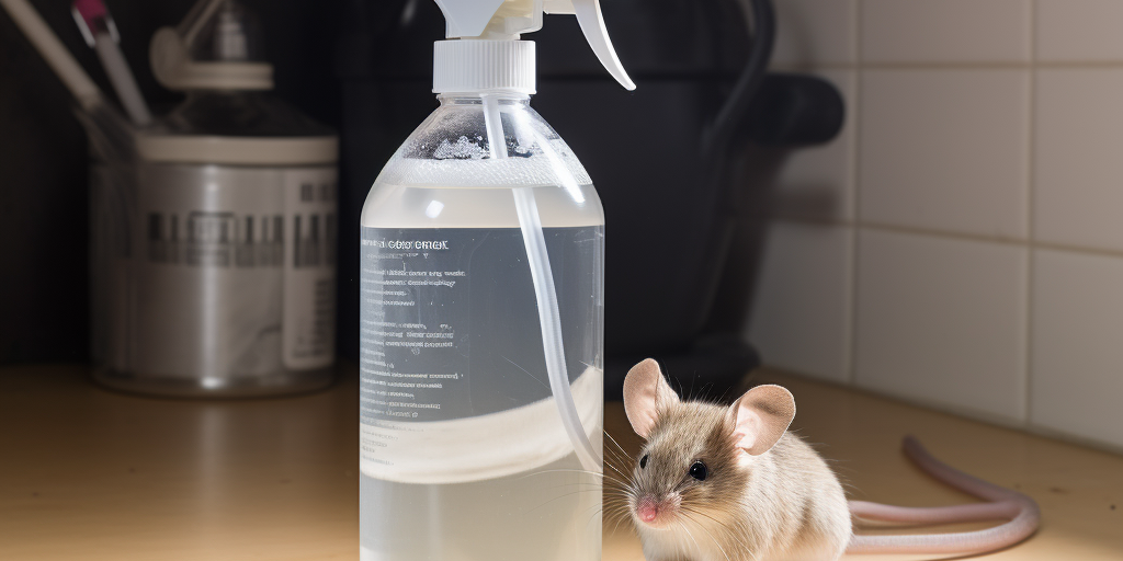 eight smells that keep mice away