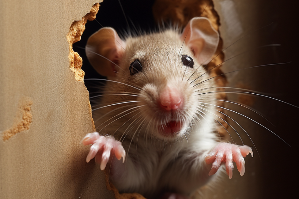 Norway rats can wreak havoc in your home.
