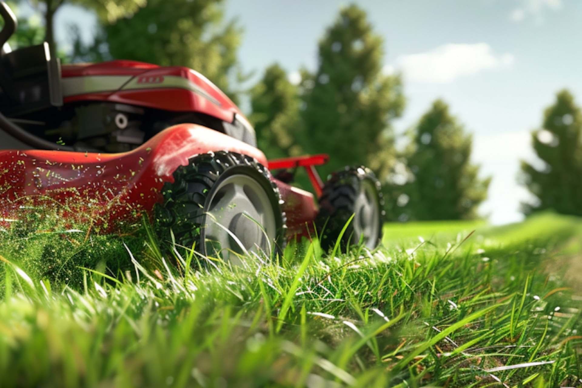 yard pest control involves many simple lawn care habits