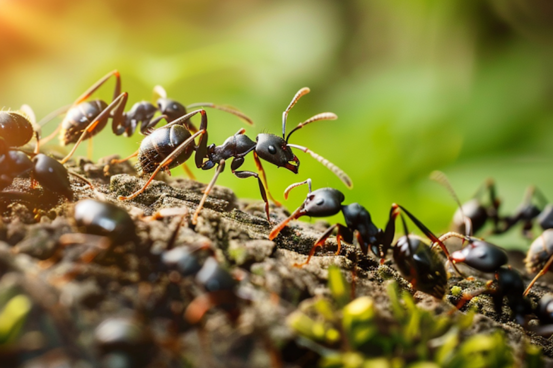 Ant infestations are a common occurrence for many Maryland homeowners