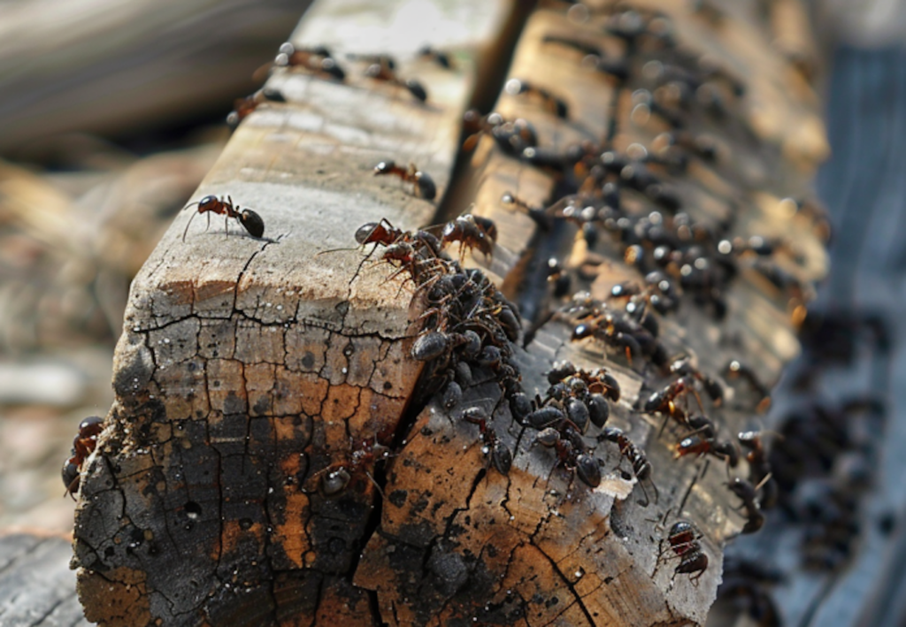 5 Common Types of Wood-Destroying Organisms and How to Stop Them | Pest ...