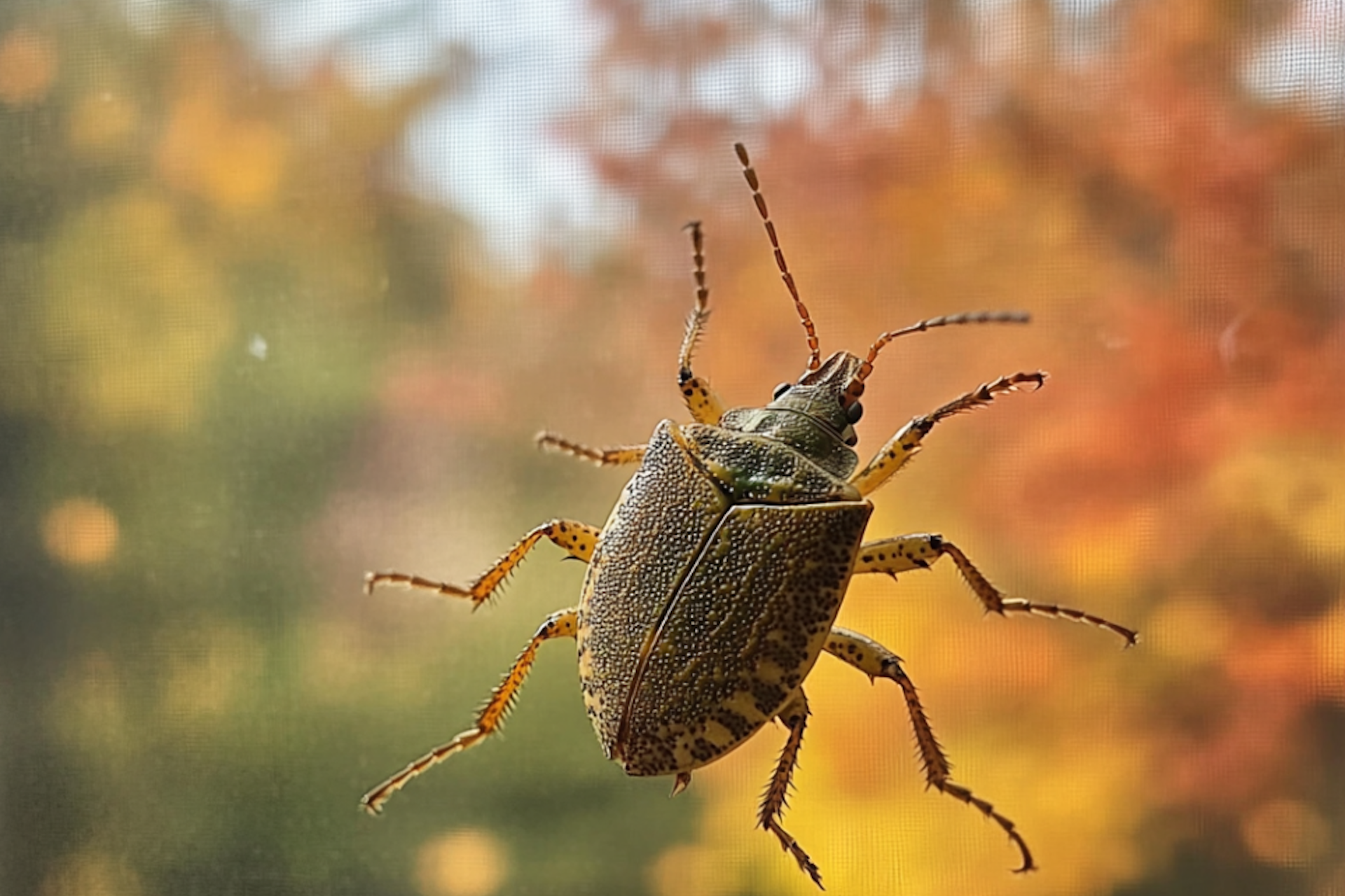 they emit an offensive smell when squished, making their presence particularly unwelcome indoors.