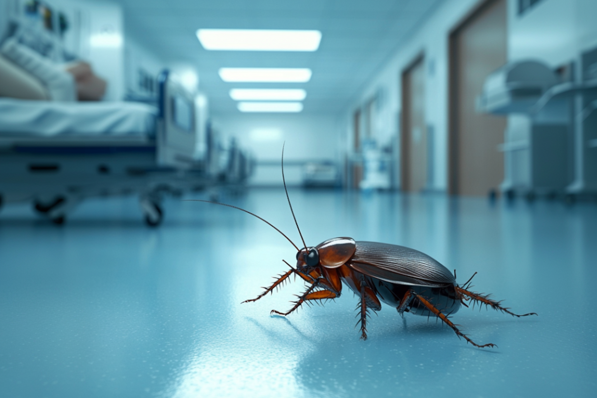 The Importance of Pest Control for Healthcare Facilities