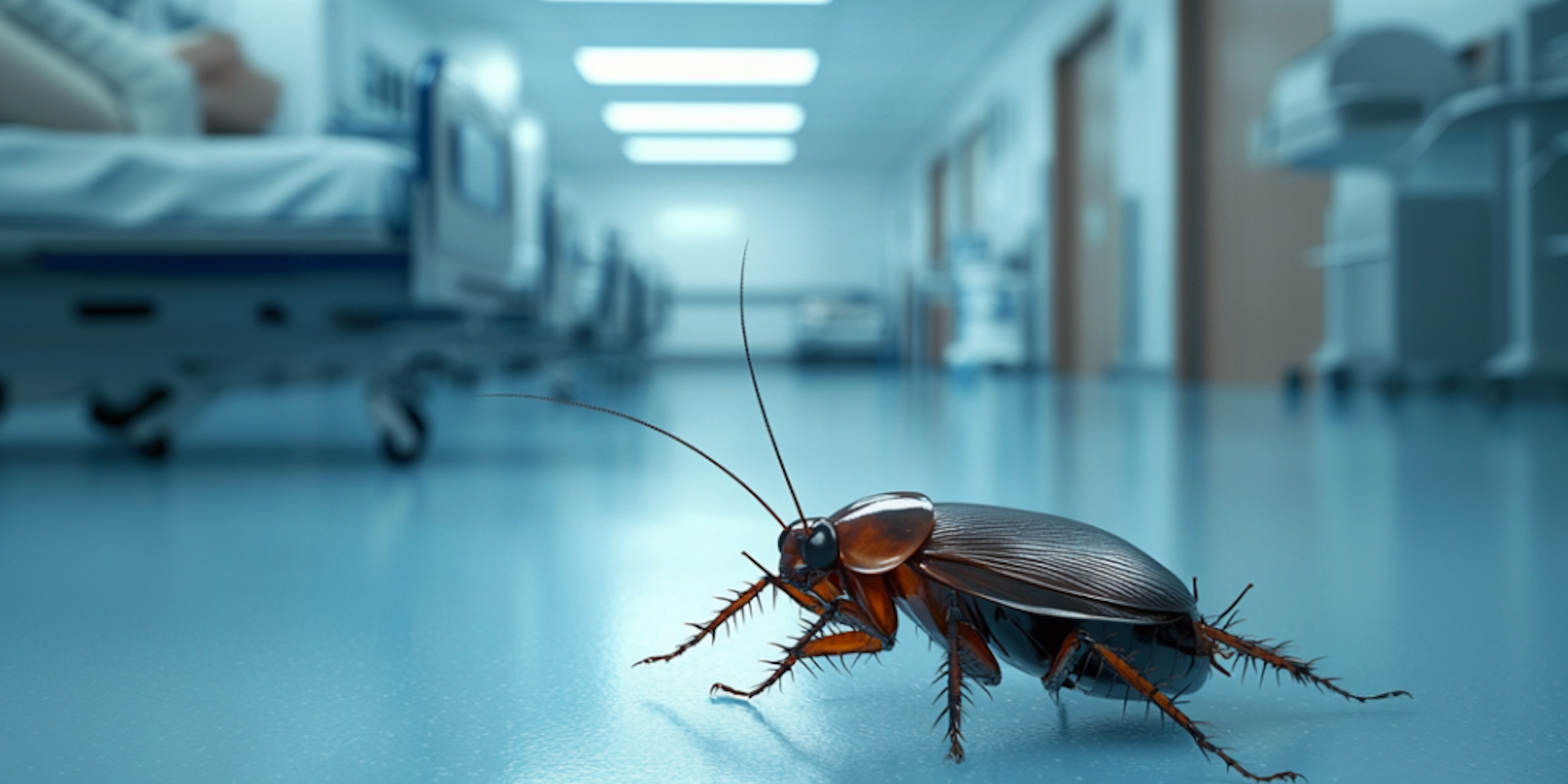 The Importance of Pest Control for Healthcare Facilities