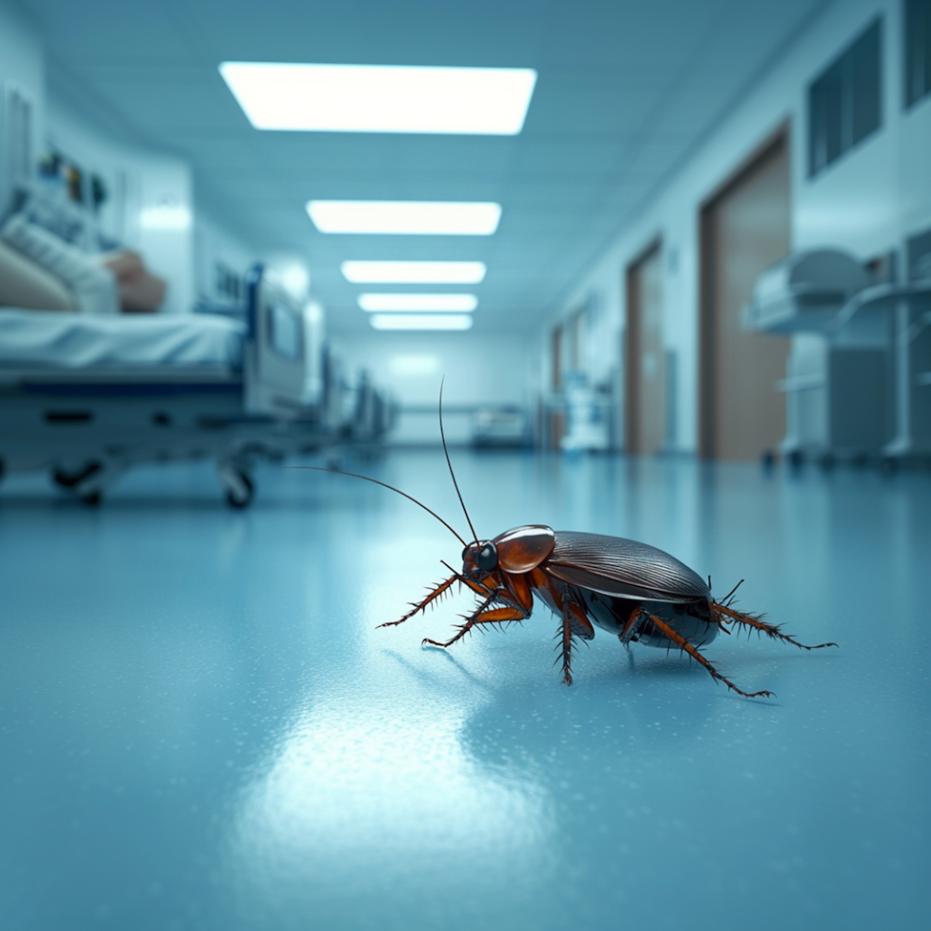 The Importance of Pest Control for Healthcare Facilities