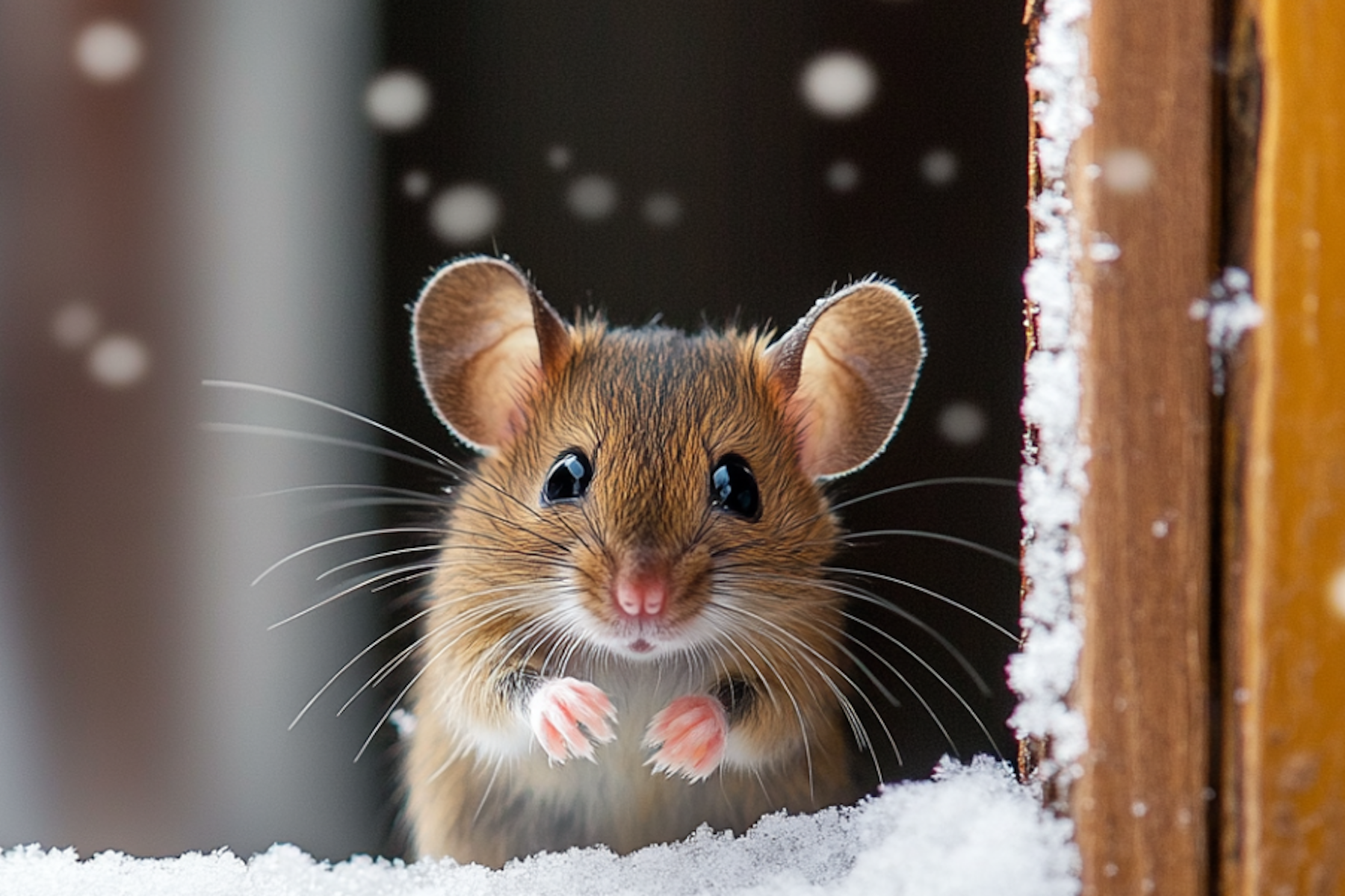 Learning What Attracts Rodents to Your Maryland Property