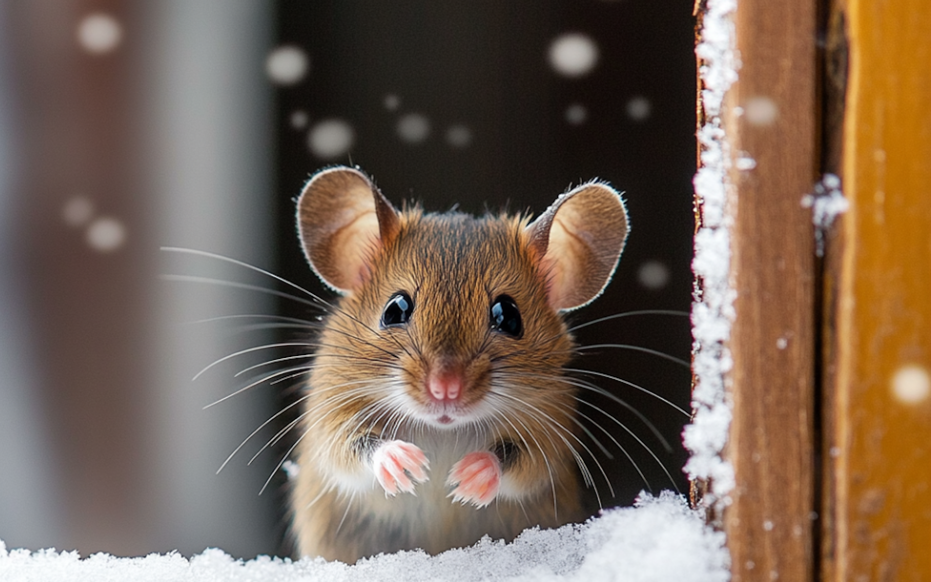 Learning What Attracts Rodents to Your Maryland Property