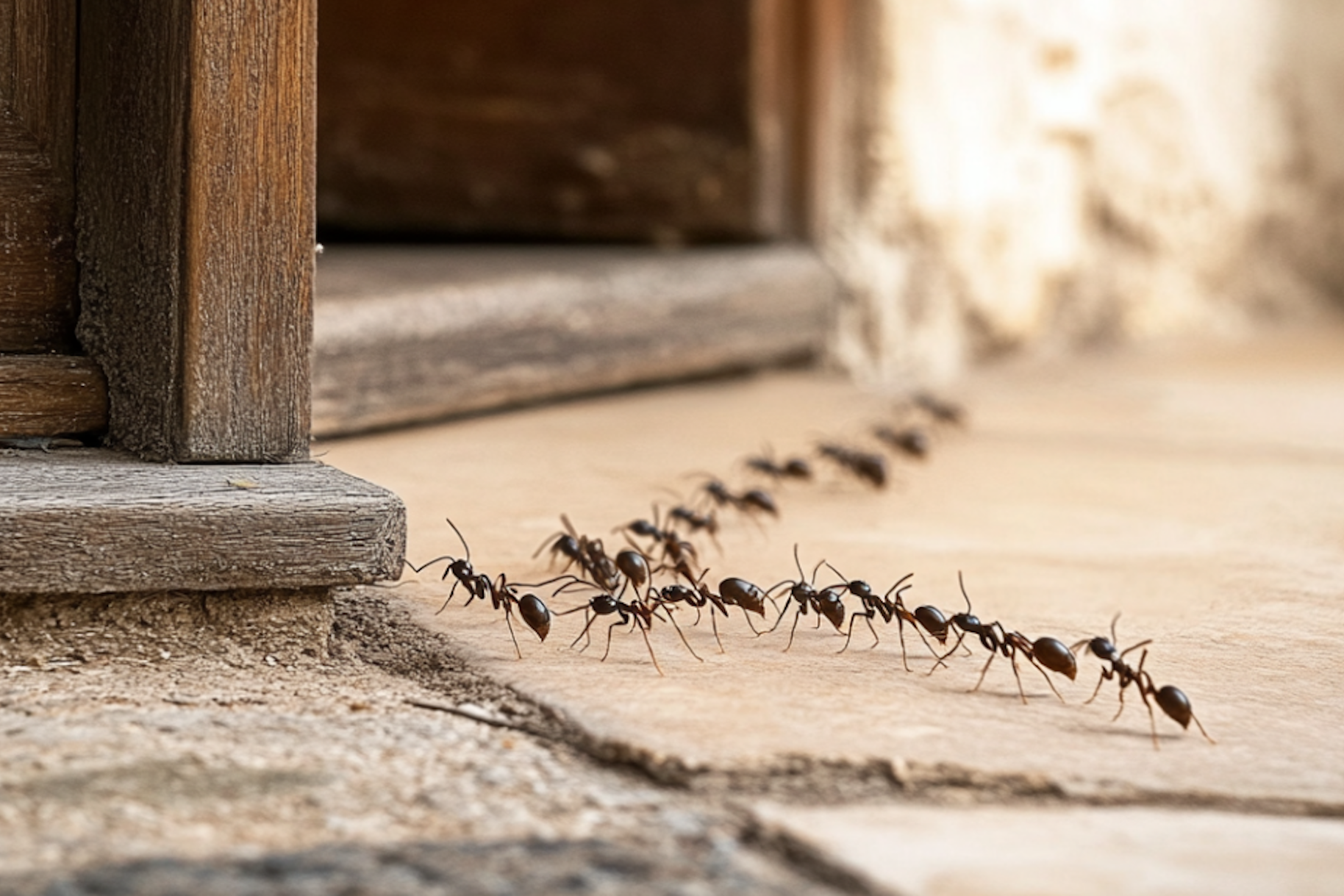 10 Signs You Have an Ant Problem: What to Do