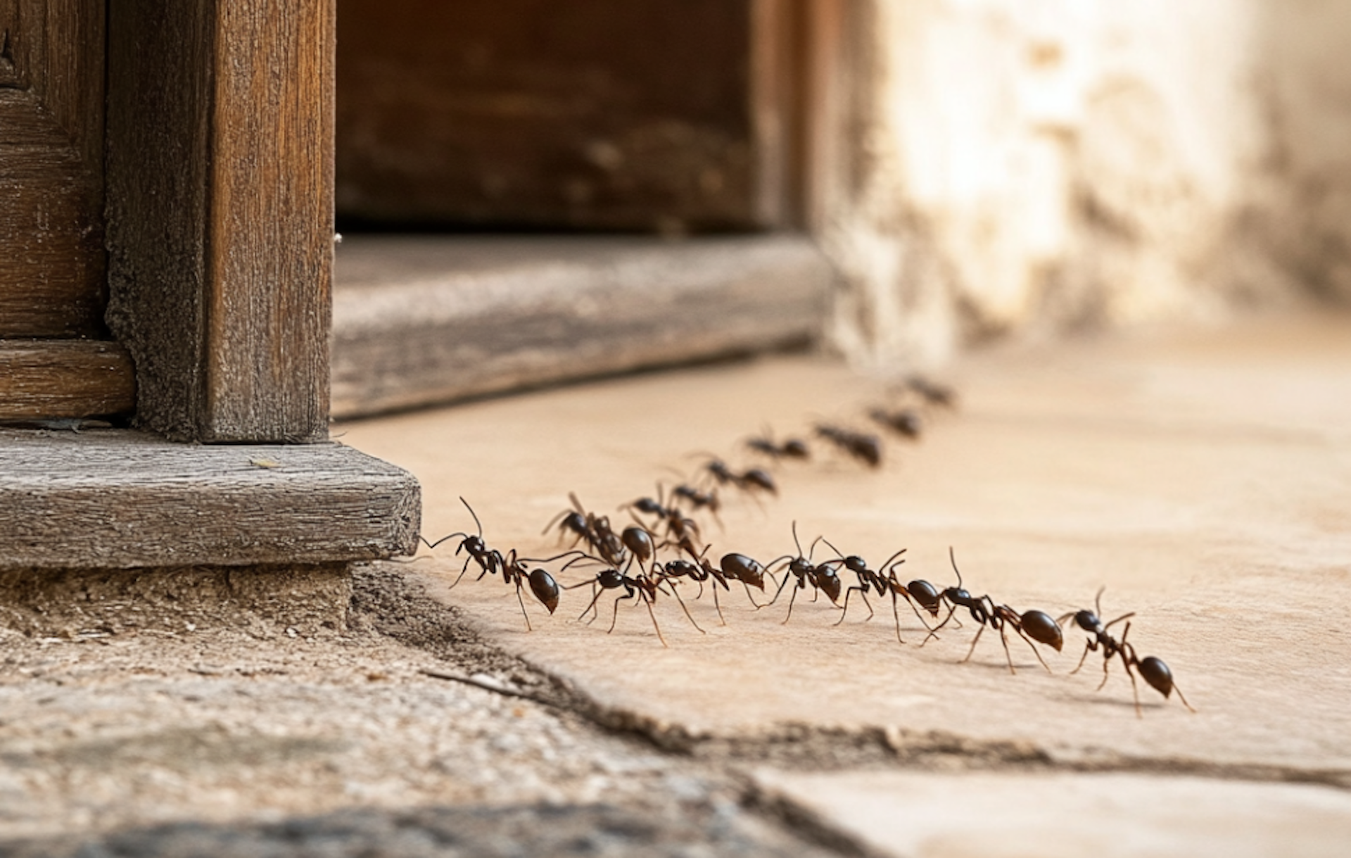 10 Signs You Have an Ant Problem: What to Do