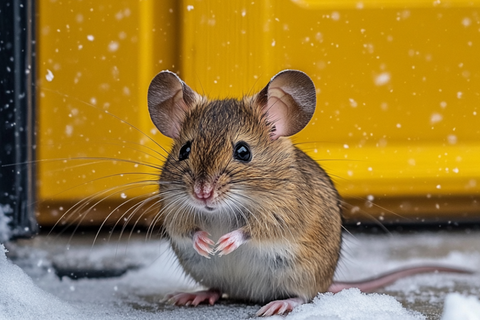 7 Prevention Tips to Keep Mice Out of Your House This Winter