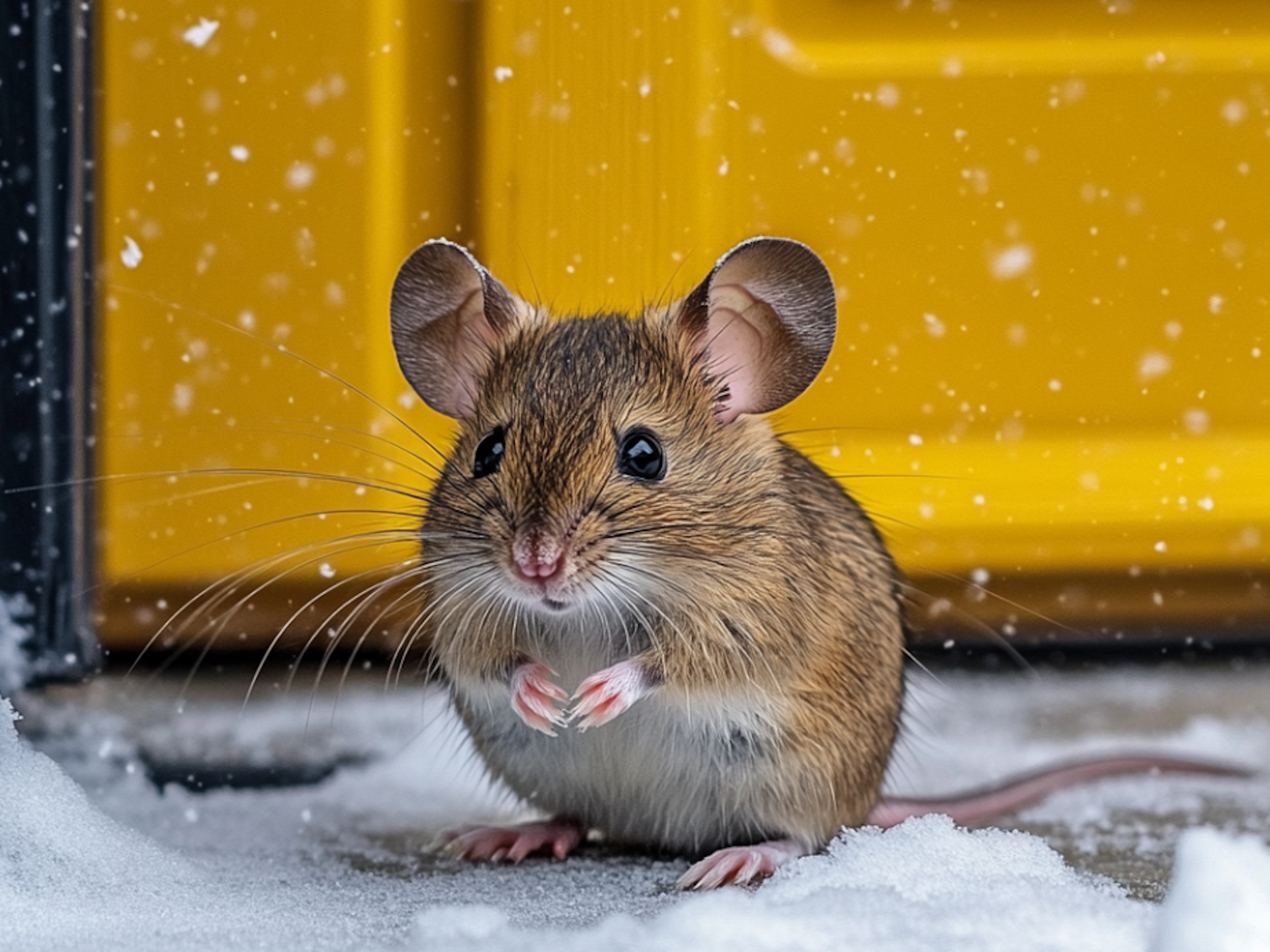 7 Prevention Tips to Keep Mice Out of Your House This Winter