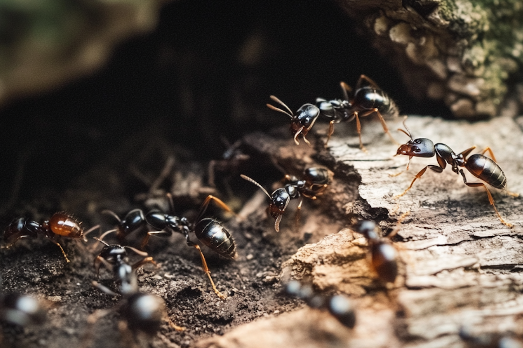 Carpenter Ants or Termites: What Am I Dealing With?