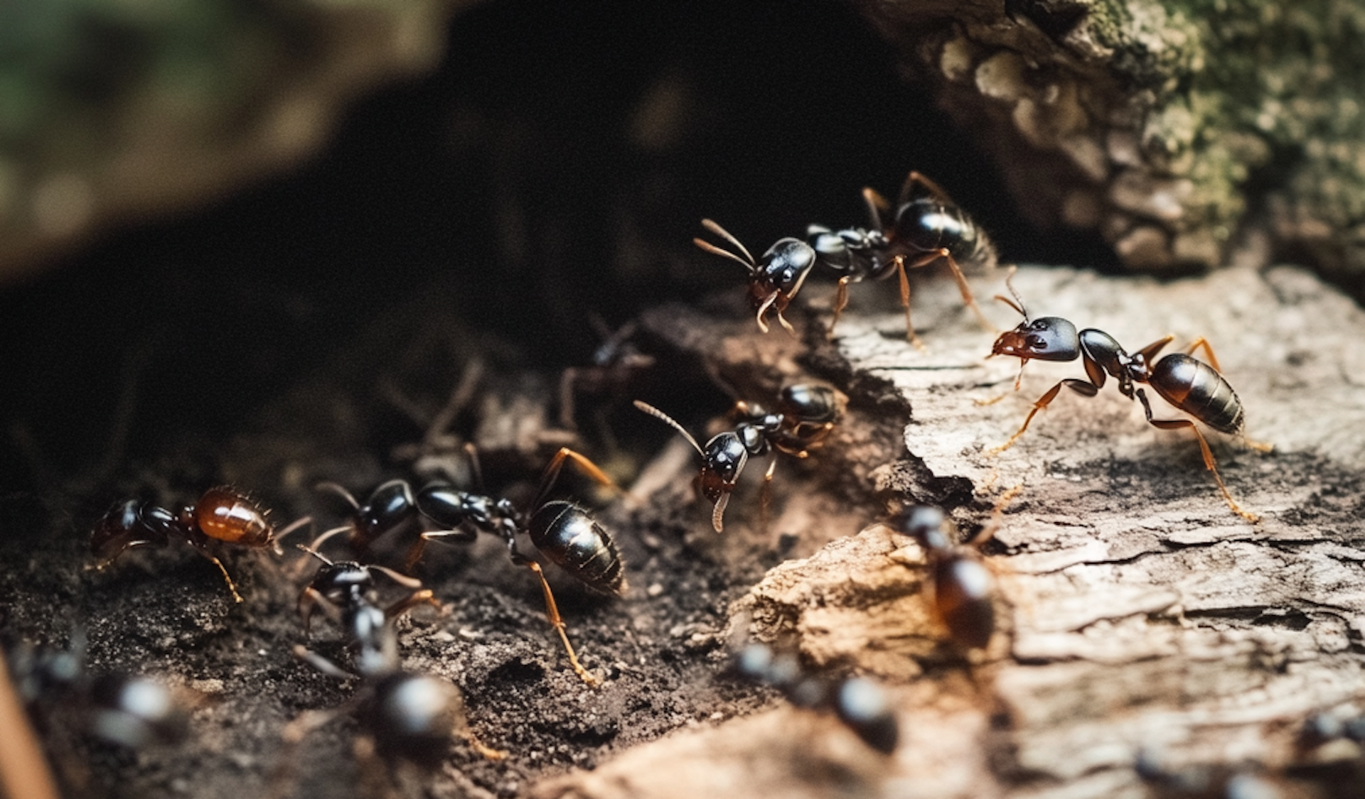 Carpenter Ants or Termites: What Am I Dealing With?