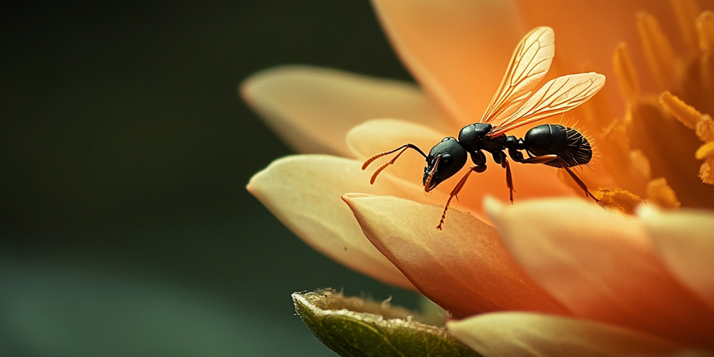 Flying Ants vs. Flying Termites- How to Tell the Difference
