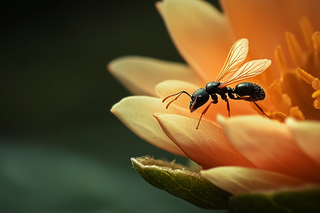 Flying Ants vs. Flying Termites- How to Tell the Difference