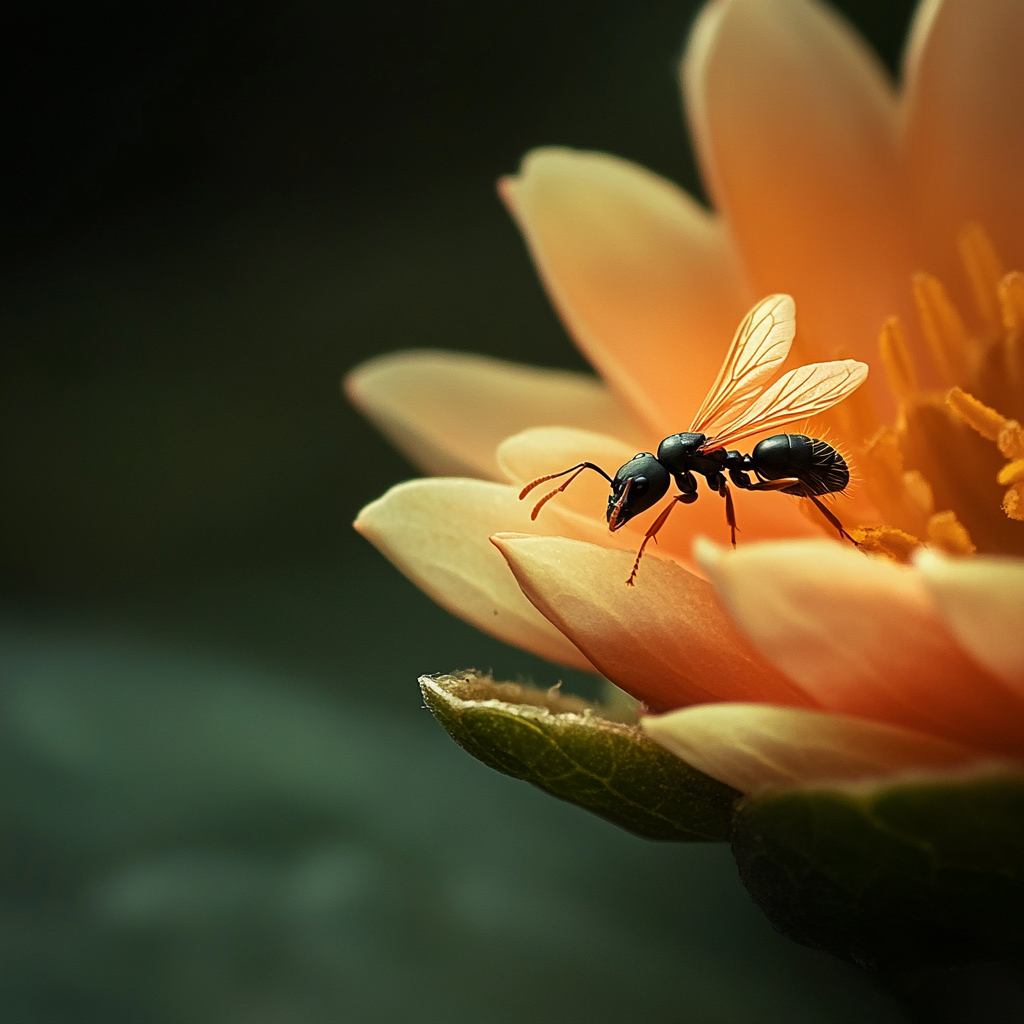 Flying Ants vs. Flying Termites- How to Tell the Difference