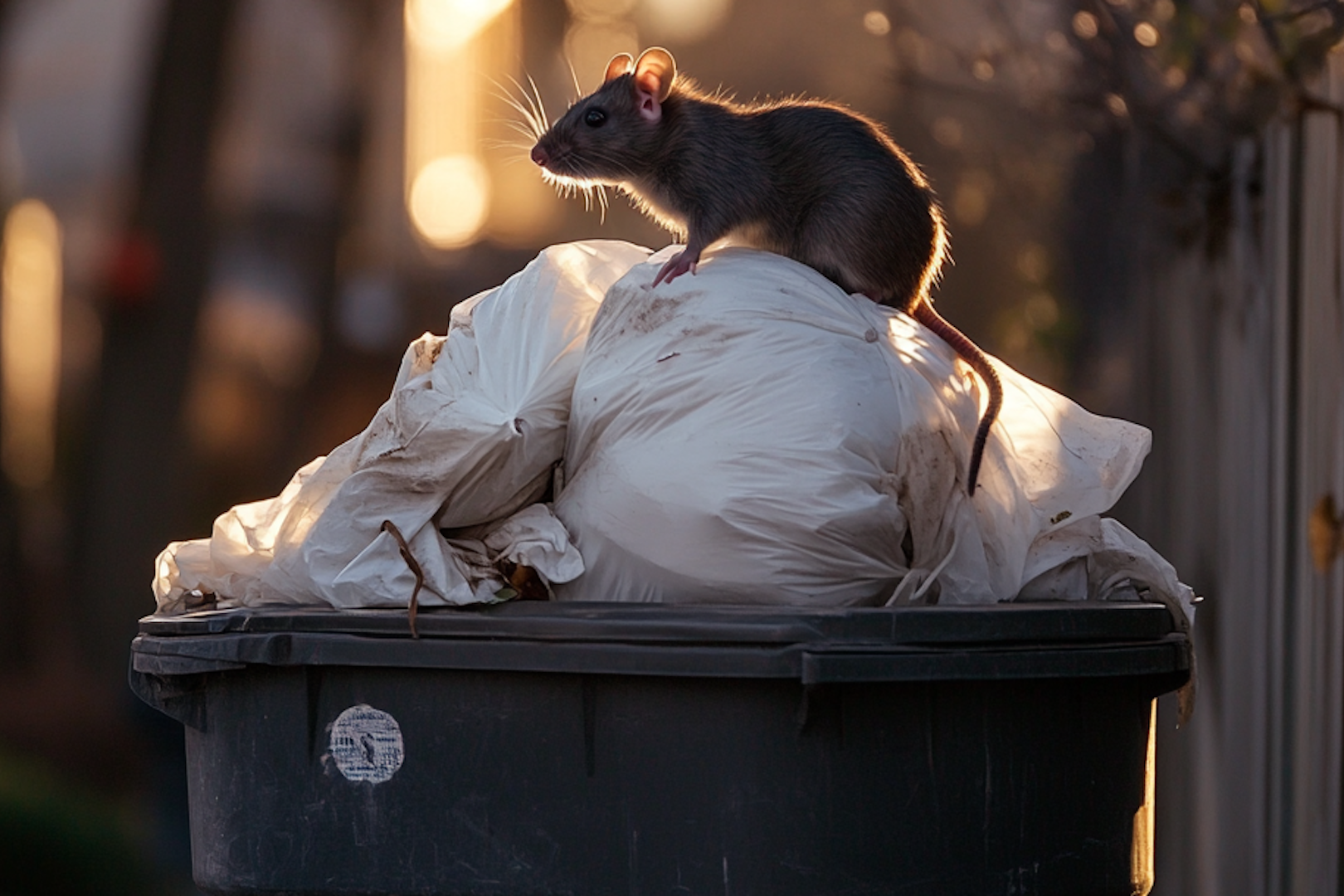 Mice or Rats? How to Tell What Rodent Is in Your Maryland Home
