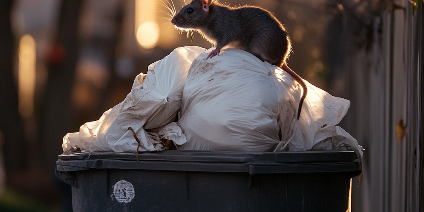 Mice or Rats? How to Tell What Rodent Is in Your Maryland Home