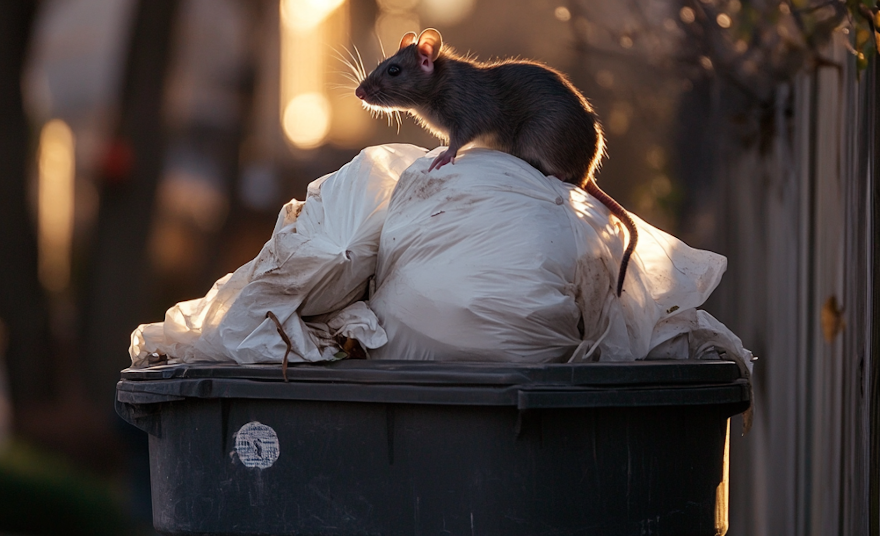 Mice or Rats? How to Tell What Rodent Is in Your Maryland Home