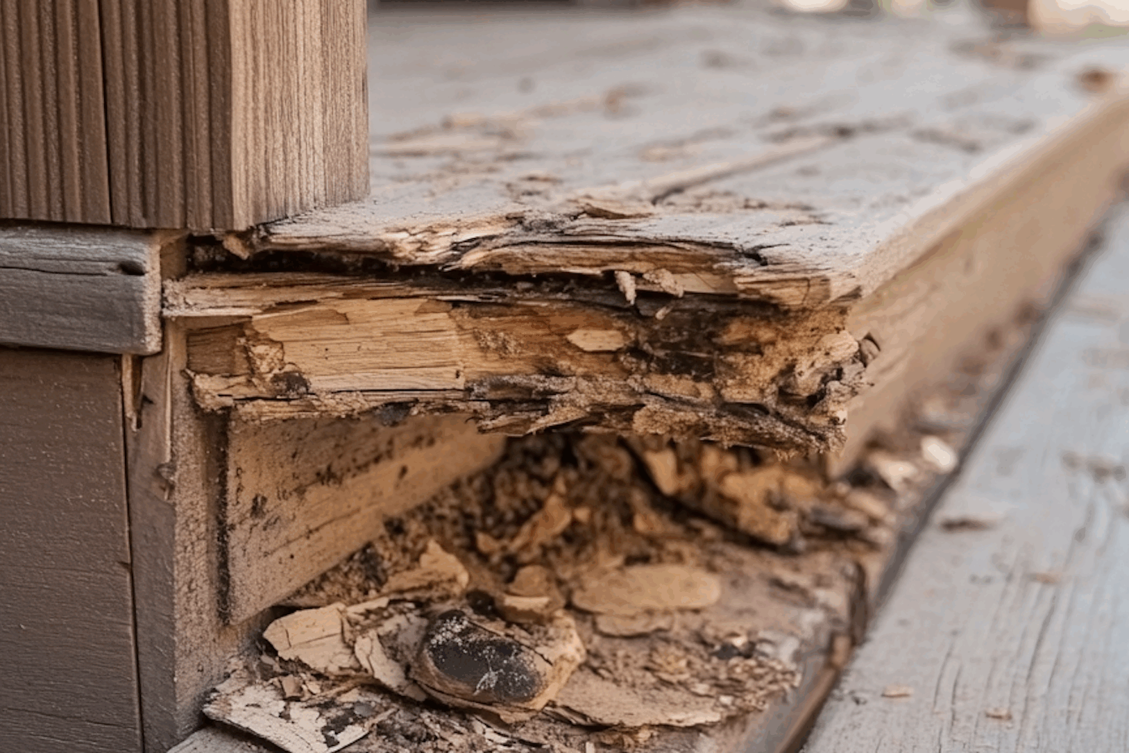 How Much Does Termite Treatment Cost in Maryland?