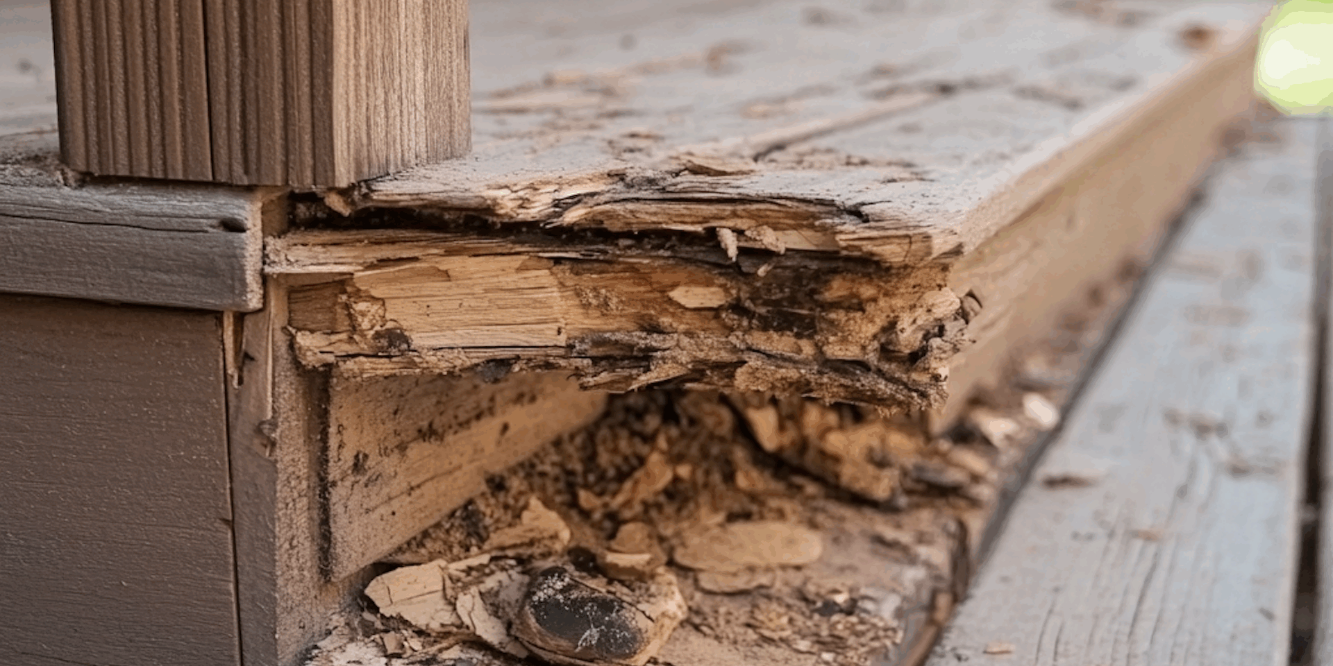 How Much Does Termite Treatment Cost in Maryland?