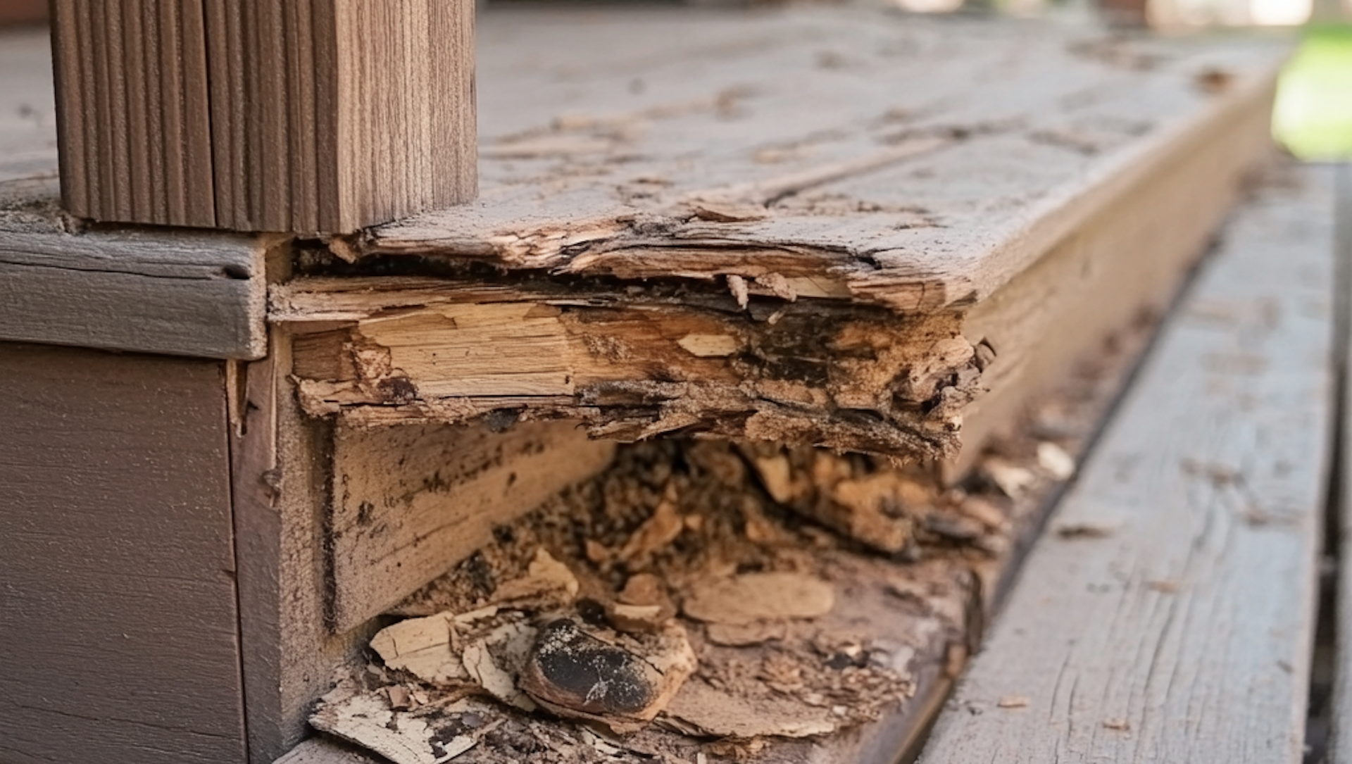How Much Does Termite Treatment Cost in Maryland?
