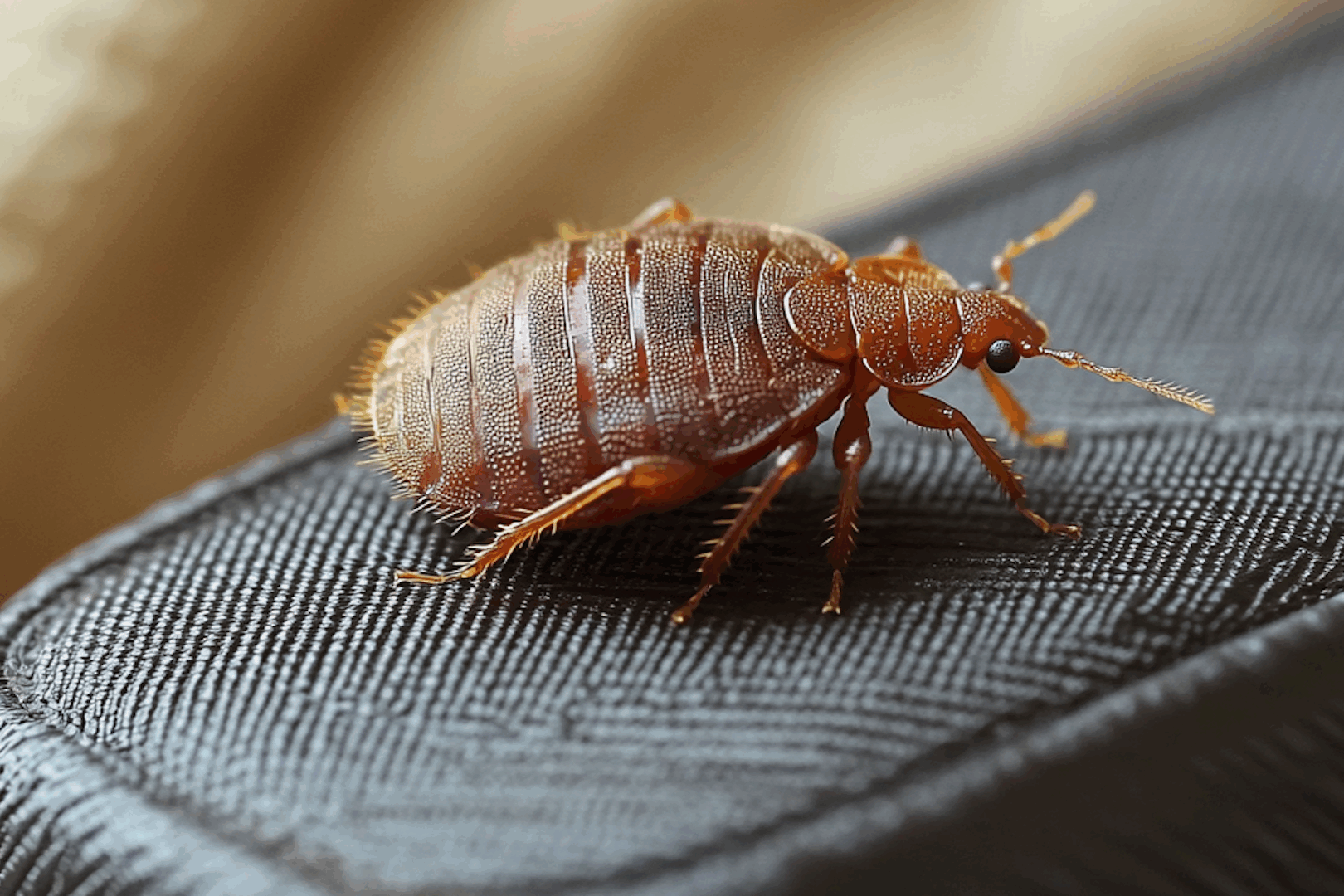 What’s That Small Bug in My Bed? How to Tell If It’s a Bed Bug