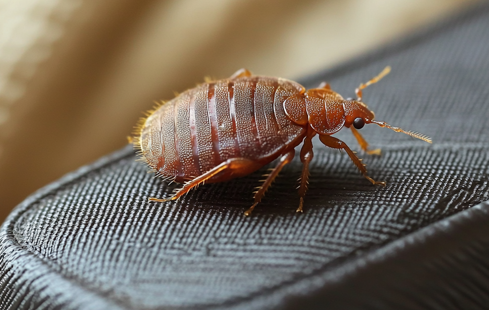 What’s That Small Bug in My Bed? How to Tell If It’s a Bed Bug