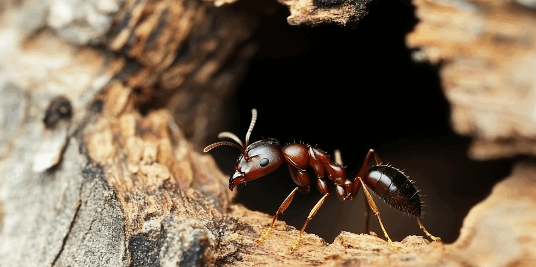 How to Identify and Eliminate Carpenter Ants In Maryland