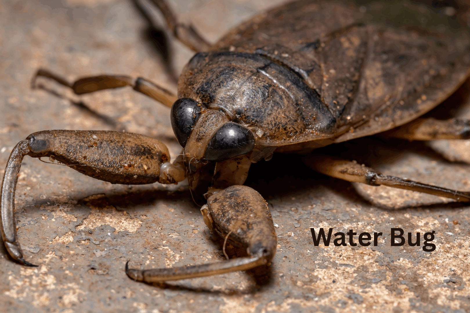 What’s the Difference Between Water Bugs and Cockroaches?