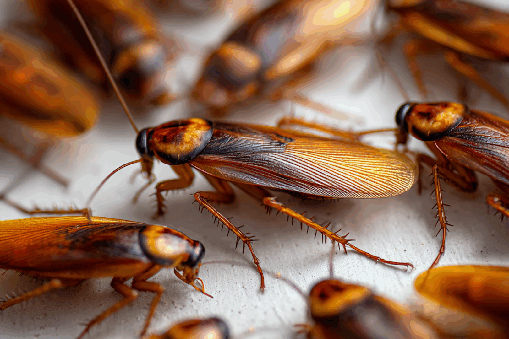 5 Signs Your Establishment Has a Cockroach Infestation in Maryland -2