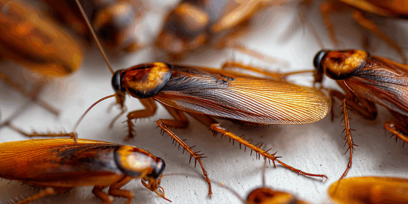 5 Signs Your Establishment Has a Cockroach Infestation in Maryland -2