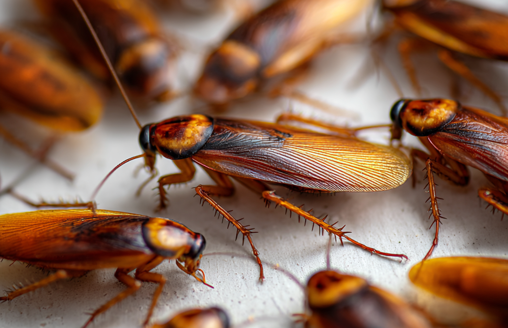 5 Signs Your Establishment Has a Cockroach Infestation in Maryland -2
