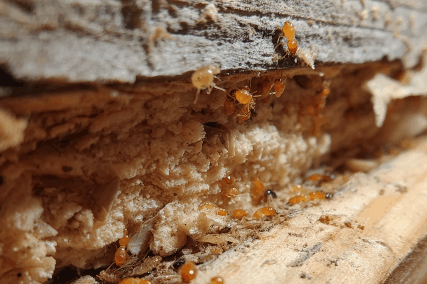 Does My House Have Past Termite Damage? 3 Ways to Find Out