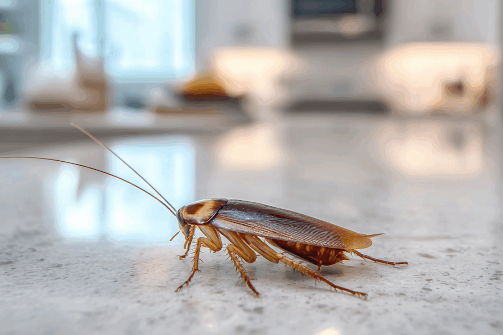 How Much Does a Roach Exterminator Cost in Maryland?