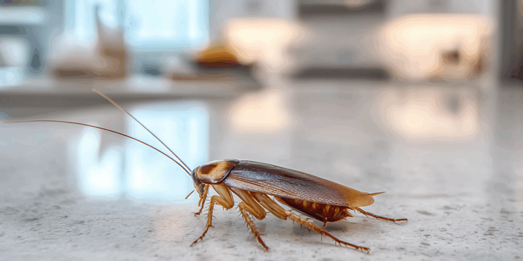 How Much Does a Roach Exterminator Cost in Maryland?