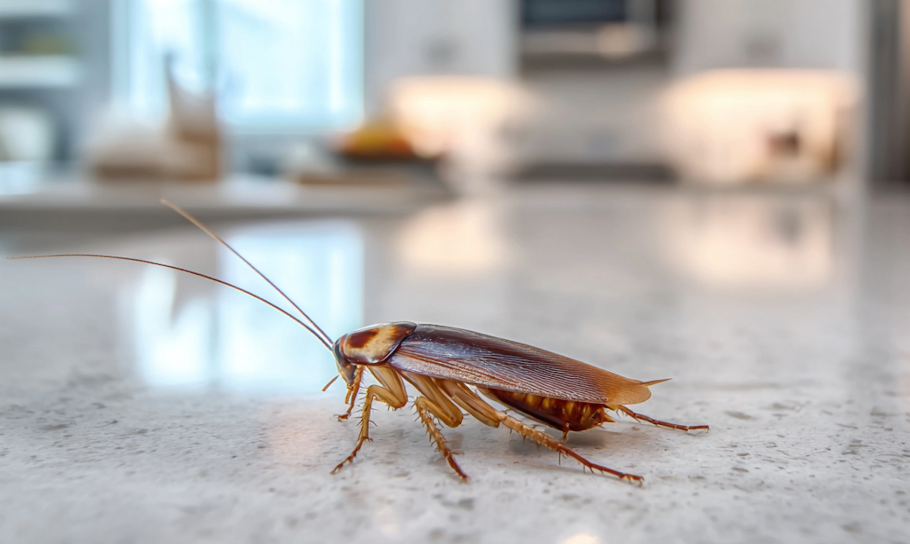 How Much Does a Roach Exterminator Cost in Maryland?