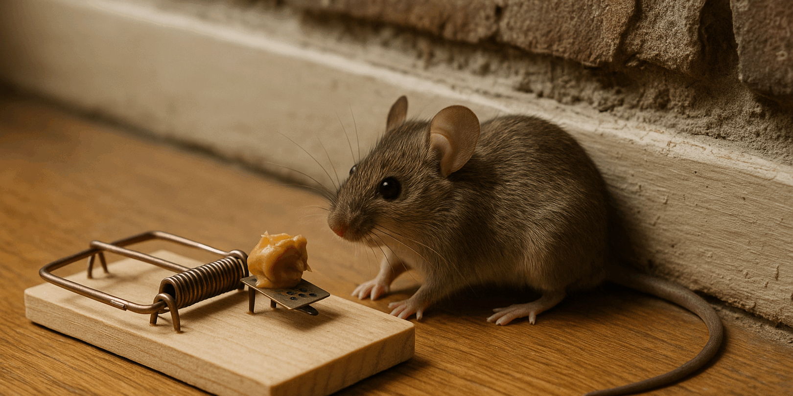 Are Mouse Traps Really Effective for Rodent Control?