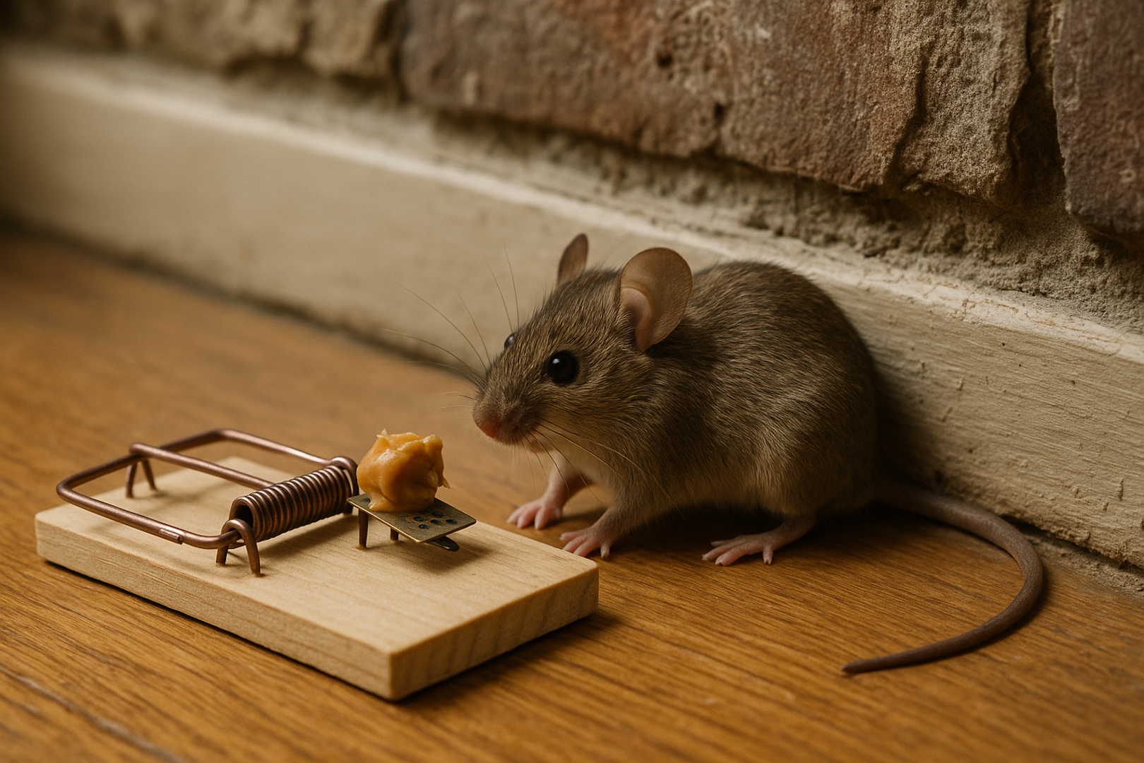 Are Mouse Traps Really Effective for Rodent Control?