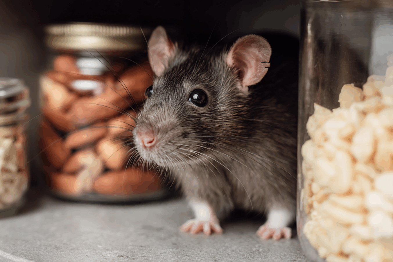 7 Signs of Rats or Mice in Your Maryland Home