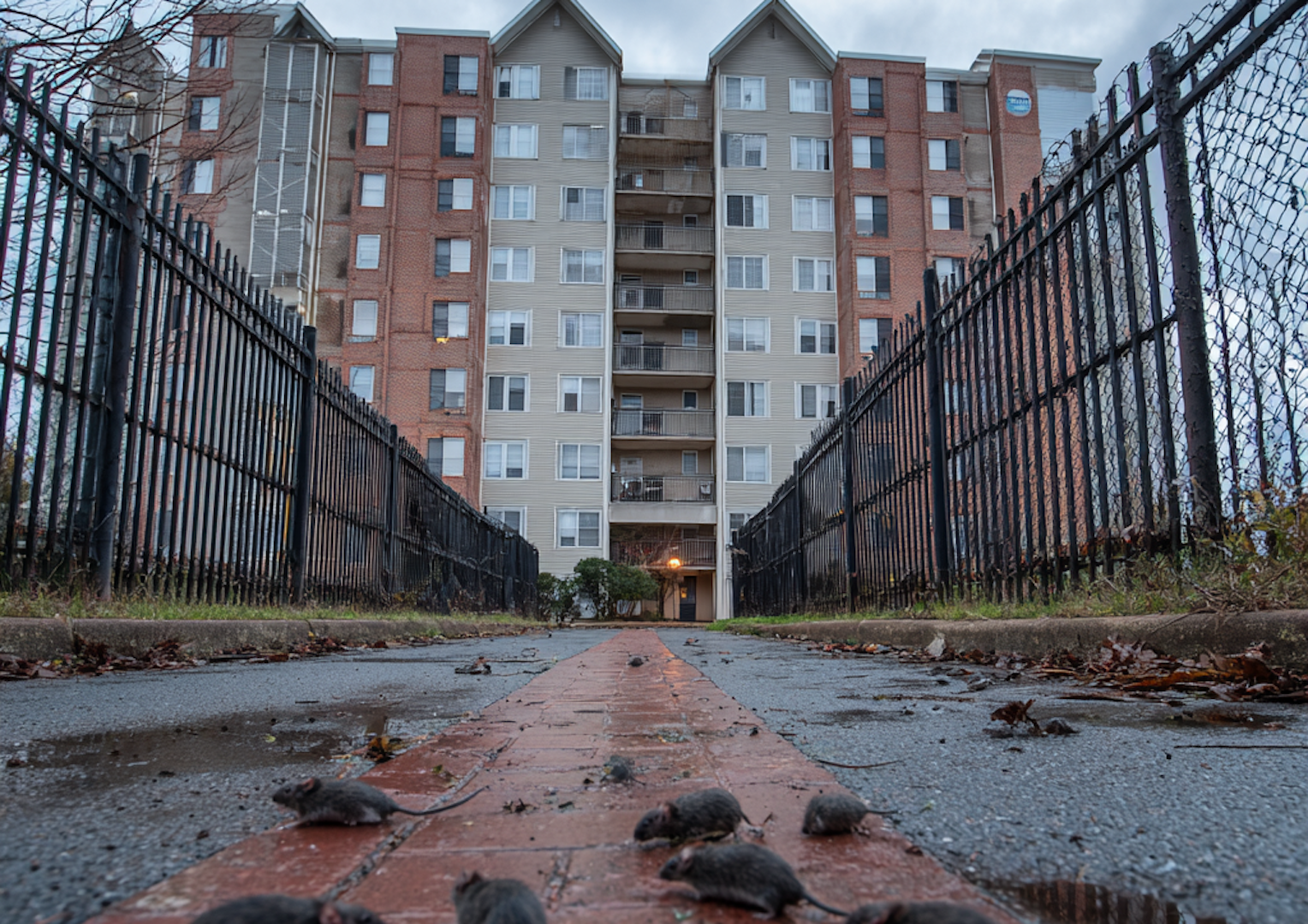 How Do Mice Enter Homes and Apartments in Maryland?