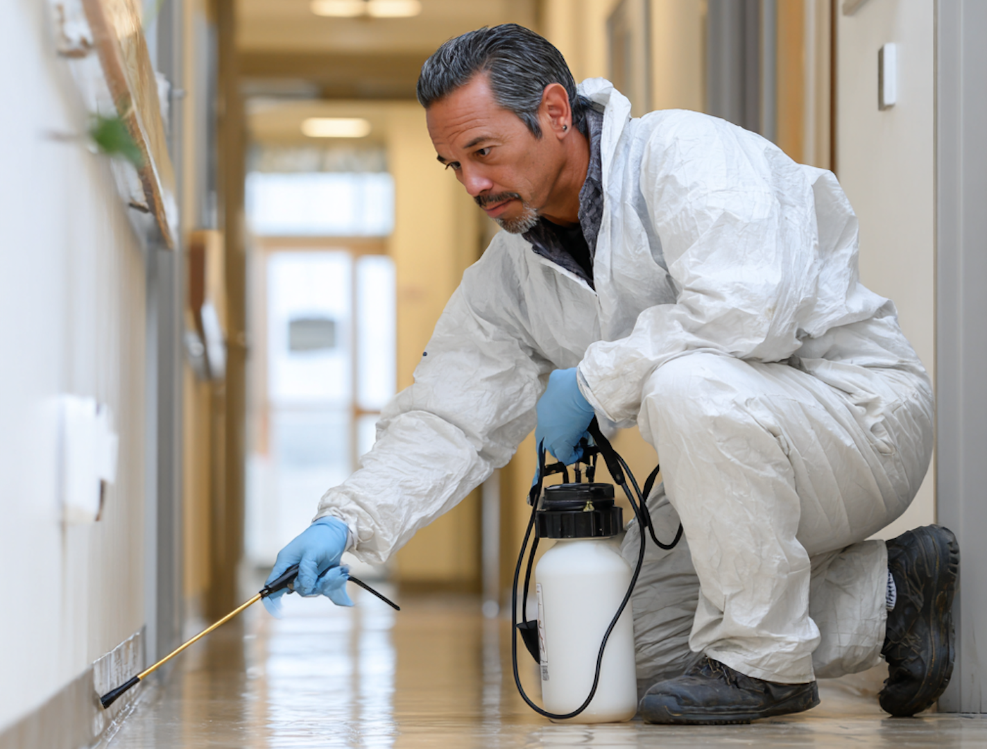 The Importance of Pest Control for Healthcare Facilities in Baltimore