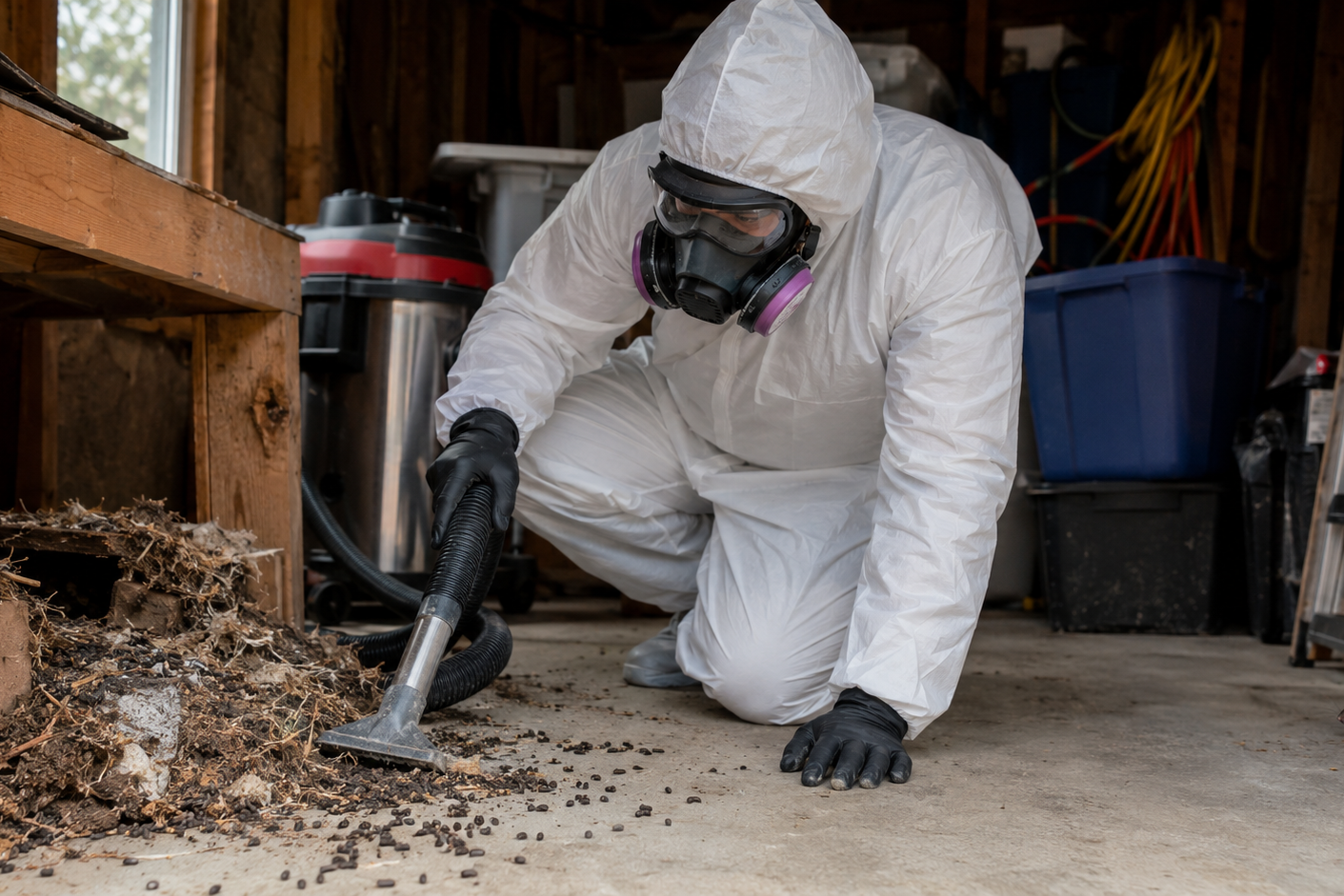 How Common Is Hantavirus in Maryland?
