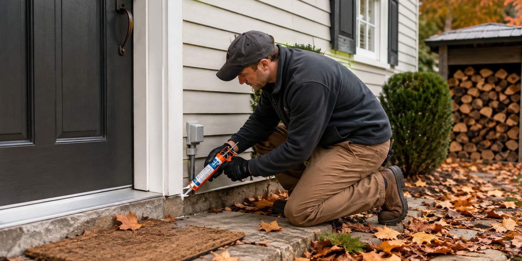 Fall Pest-Proofing Checklist for Maryland Homes (2026)