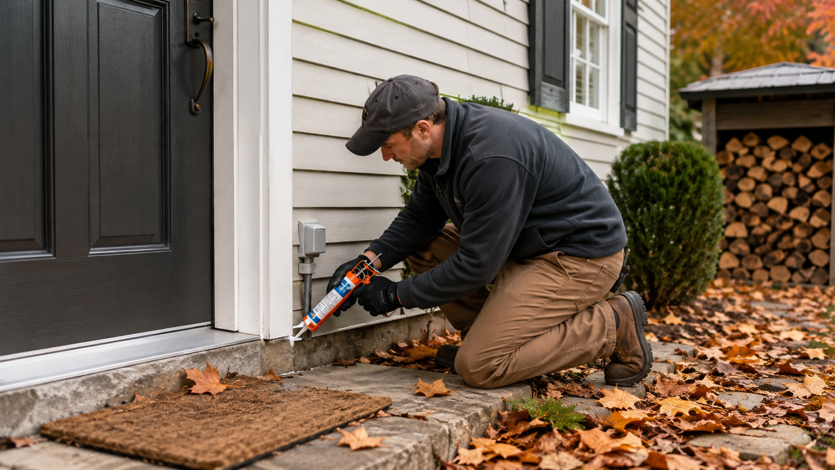 Fall Pest-Proofing Checklist for Maryland Homes (2026)
