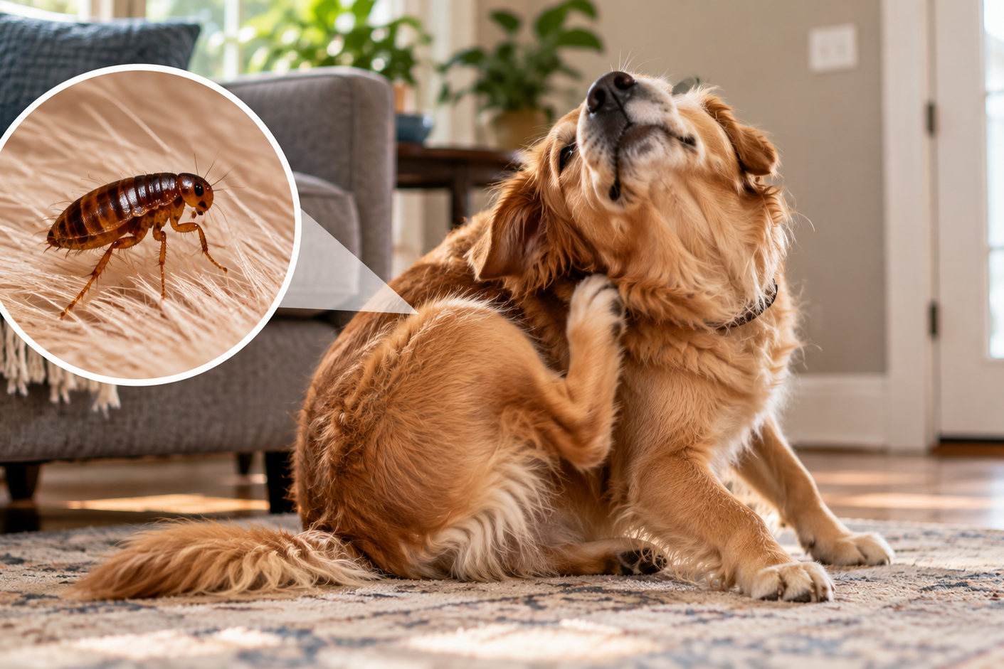 How Much Does Flea Treatment Cost in Maryland-Pest Czar