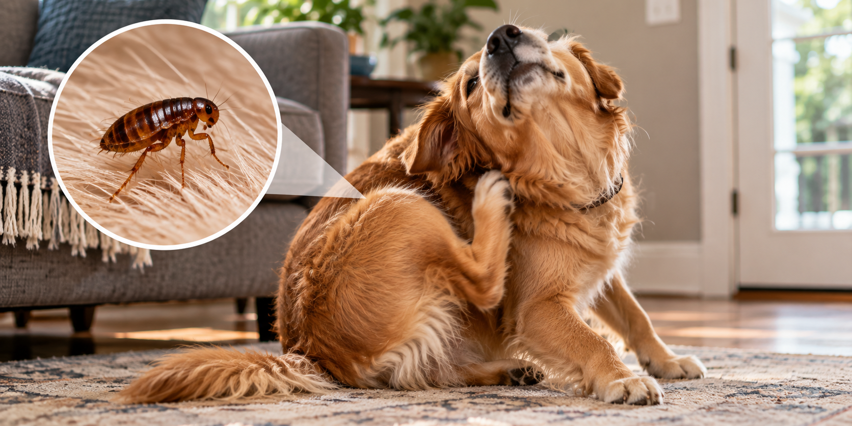 How Much Does Flea Treatment Cost in Maryland-Pest Czar