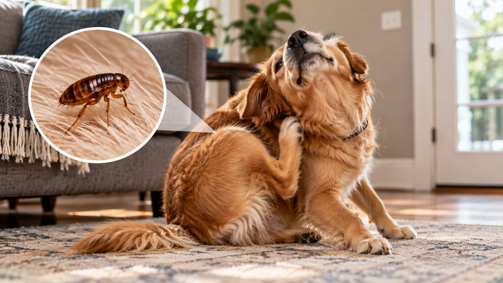 How Much Does Flea Treatment Cost in Maryland-Pest Czar